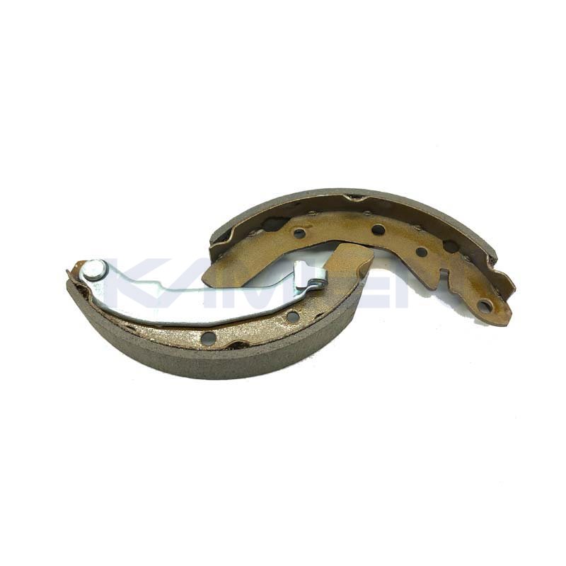 Popular China Factory Hot Sale Auto Brake Parts High Quality Good Price Car Brake Shoe for honda